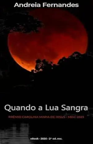 Quando a Lua sangra – Andreia Fernandes
