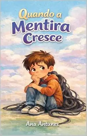 Quando a mentira cresce – Ana Antunes