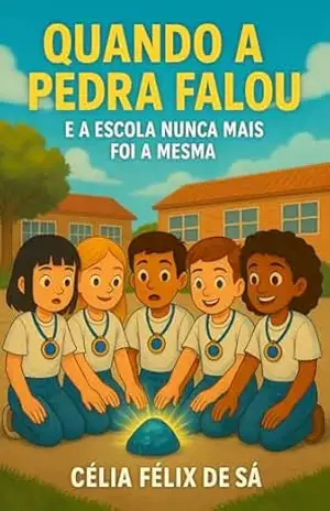 Quando a Pedra Falou: E A Escola Nunca Mais Foi a Mesma – Célia Félix de Sá