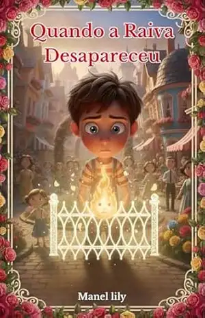 Quando a Raiva Desapareceu: Quando a raiva desapareceu… os limites se foram, e a aventura começou. – Manel Lily