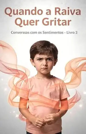 Quando a Raiva Quer Gritar: Uma história para aprender a lidar com a raiva (Conversas com os Sentimentos Livro 2) – michele valentim