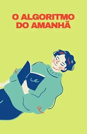 Capa do livro Quando as Máquinas Sonham: A história da primeira inteligência artificial a despertar para a consciência - Marcos Valença
