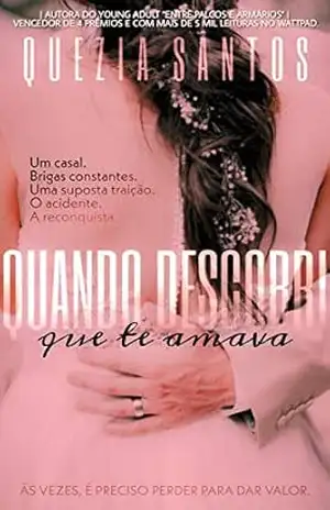 Quando Descobri que Te Amava – Quezia Santos