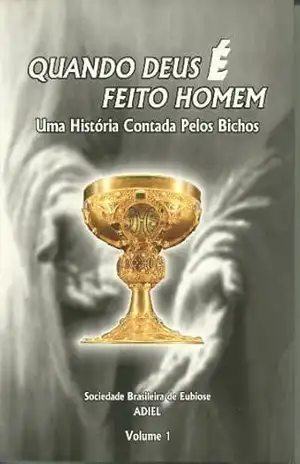 Quando Deus É Feito Homem. – Adiel Quando Deus É Feito Homem. – Adiel