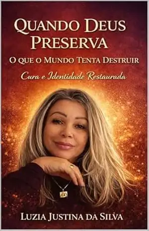 Quando Deus preserva o que o mundo tenta destruir: cura e identidade restaurada – Luzia Justina da Silva Quando Deus preserva o que o mundo tenta destruir: cura e identidade restaurada – Luzia Justina da Silva