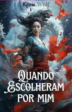 Capa do livro Quando Escolheram Por Mim - Kézia Wolf