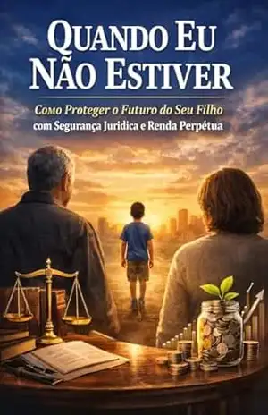 Quando Eu Não Estiver: Como Proteger o Futuro do Seu Filho com Segurança Jurídica e Renda Perpétua (Método Legado 360°) – Alvaro Silva Quando Eu Não Estiver: Como Proteger o Futuro do Seu Filho com Segurança Jurídica e Renda Perpétua (Método Legado 360°) – Alvaro Silva