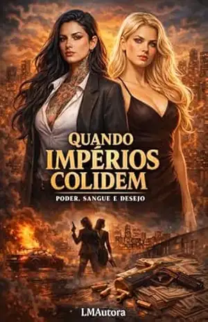 Quando Impérios Colidem: Poder, Sangue e Desejo – Lua Mendes