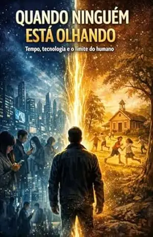 Quando Ninguém Está Olhando: Tempo, tecnologia e o limite do humanos – LÚCIO COSTA Quando Ninguém Está Olhando: Tempo, tecnologia e o limite do humanos – LÚCIO COSTA