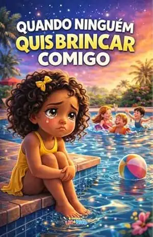 QUANDO NINGUÉM QUIS BRINCAR COMIGO (Coleção Lia e Nico – Livros infantis) – Fernanda Leah