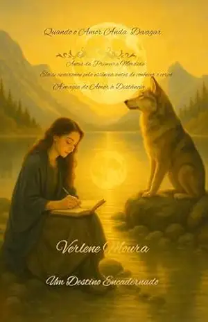 Quando o Amor Anda Devagar: Antes da Primeira Mordida (Quando o Amor Anda Devagar – Coleção Amor e Destino Livro 1) – Verlene Moura Quando o Amor Anda Devagar: Antes da Primeira Mordida (Quando o Amor Anda Devagar – Coleção Amor e Destino Livro 1) – Verlene Moura