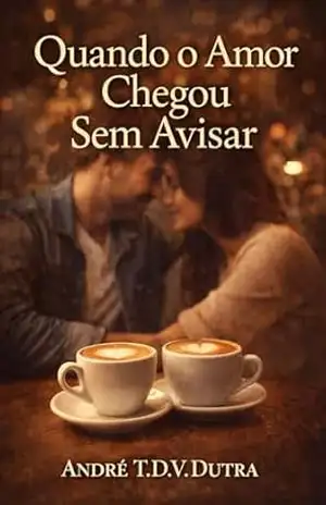 Quando o Amor Chegou Sem Avisar – André T.D.V.Dutra