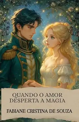 Quando o amor desperta a magia – Fabiane Cristina de Souza