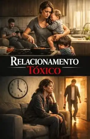 Quando o amor vira prisão: Como identificar um relacionamento tóxico – ISABELLA MONTENEGRO Quando o amor vira prisão: Como identificar um relacionamento tóxico – ISABELLA MONTENEGRO