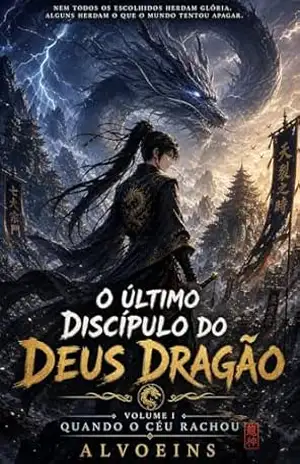 Quando o Céu Rachou (O Último Discípulo do Deus Dragão Livro 1) – Alvoeins Escritor