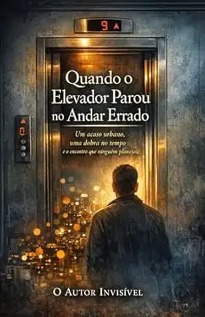Quando o Elevador Parou no Andar Errado: um acaso urbano que vira destino e confusão boa – Leonardo Matos