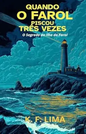 Quando o Farol Piscou Três Vezes: O Segredo da ilha do Farol – K F LIMA