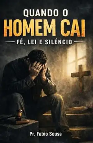 Quando o homem Cai: Fé, Lei e Silêncio – Pr. Fabio Sousa