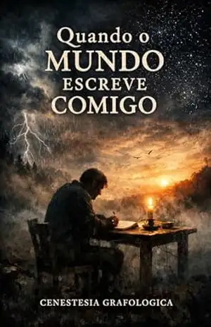 Quando o Mundo Escreve Comigo – CENESTESIA GRAFOLOGICA