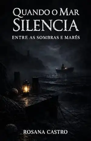 Quando o nar silencia: Entre sombras e marés – Rosana  Castro