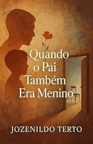 QUANDO O PAI TAMBÉM ERA MENINO: Um conto sobre ausências, silêncios e a busca por um quase abraço… (TRAVESSIA) – Jozenildo Terto
