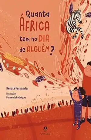 Quanta África tem no dia de alguém? – Renata Fernandes