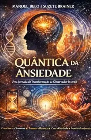 QUÂNTICA DA ANSIEDADE: Uma Jornada de Trnasformação do Observador Interno (QUÂNTICA DA CURA E DA FENOMENOLOGIA HUMANA) – MANOEL  BELO