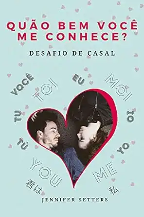 Baixar Quão bem você me conhece: Desafio de casal pdf, epub, mobi, eBook