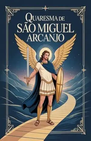 Quaresma de São Miguel Arcanjo – Devocional de 40 dias é um guia espiritual que conduz o leitor em uma jornada de oração – Leonardo Matos Quaresma de São Miguel Arcanjo – Devocional de 40 dias é um guia espiritual que conduz o leitor em uma jornada de oração – Leonardo Matos