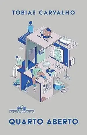 Quarto aberto – Tobias Carvalho