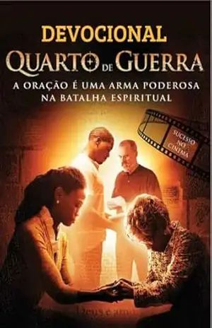 QUARTO DE GUERRA: À Oração é uma arma poderosa na batalha espiritual. - Leticia Schutz