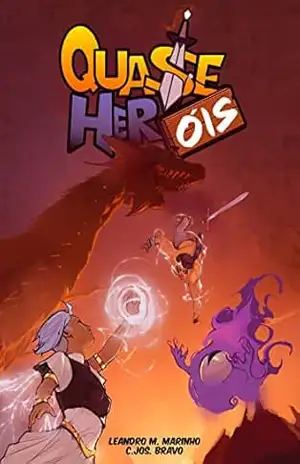 Quase Heróis – C. Jos Bravo