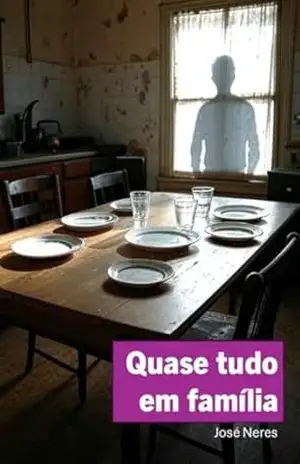 Quase tudo em família: Contos – José Neres