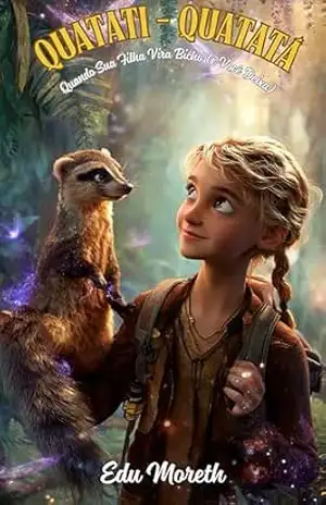 Quatati – Quatatá: Quando sua filha vira bicho (e você deixa) – Edu Moreth