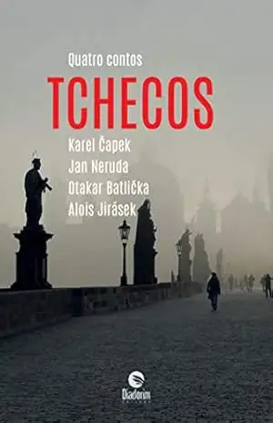 Quatro contos tchecos – Fernanda Mellvee