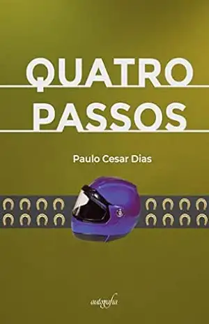 Quatro passos – Paulo Cesar Dias