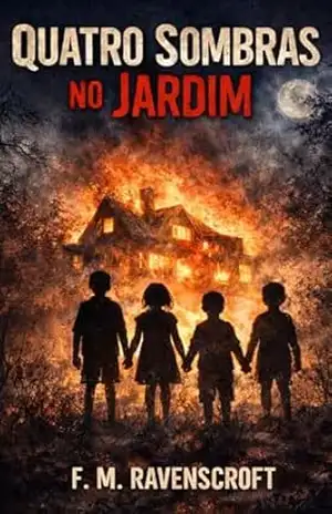 Quatro Sombras no Jardim – F. M. Ravenscroft