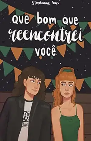 Que Bom Que Reencontrei Você – Stephanne Says