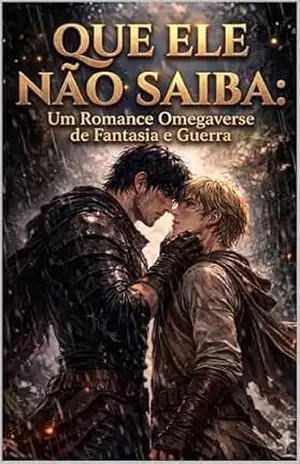 Que Ele Não Saiba: Um Romance Omegaverse de Fantasia e Guerra – Bird Blind Que Ele Não Saiba: Um Romance Omegaverse de Fantasia e Guerra – Bird Blind