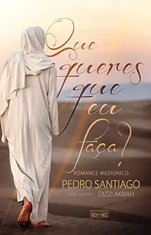 Que queres que eu faça – Pedro Santiago