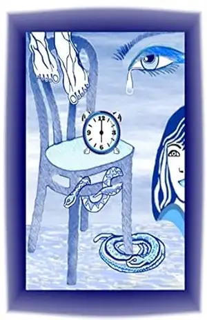 Capa do livro Queda - Otacilio Lang
