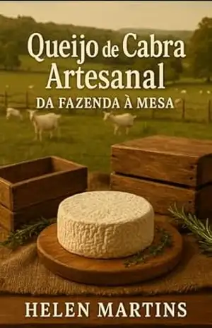 Queijo de cabra,da fazenda a mesa: Aprenda a fazer o melhor queijo de cabra – Helen  Martins