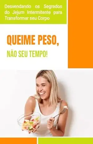 QUEIME PESO, NÃO SEU TEMPO! – JENIFFER CASTRO QUEIME PESO, NÃO SEU TEMPO! – JENIFFER CASTRO