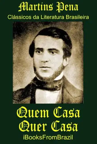 Baixar Quem Casa Quer Casa (Great Brazilian Literature Livro 40) pdf, epub, mobi, eBook
