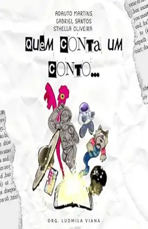 Quem conta um conto… – Ludmila Viana Quem conta um conto… – Ludmila Viana