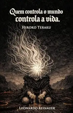 Quem controla o mundo Controla a vida: Hiroko Teraku (Quem controlao a vida?! Controla o mundo!? Livro 1) – Leonardo Reinauer Quem controla o mundo Controla a vida: Hiroko Teraku (Quem controlao a vida?! Controla o mundo!? Livro 1) – Leonardo Reinauer