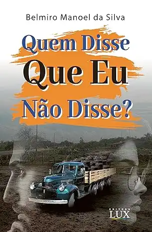 Baixar Quem Disse Que Eu Não Disse? pdf, epub, mobi, eBook