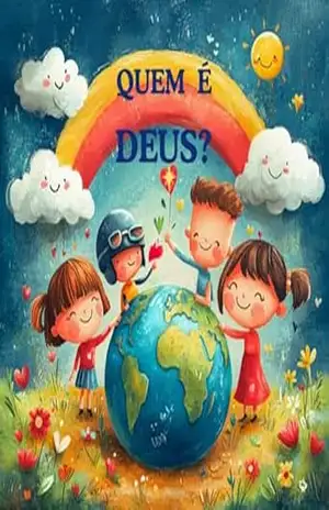 Quem é Deus ? – Anajuly Carneiro