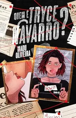 Quem é Tryce Navarro? – Madu Oliveira