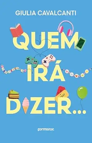 Quem irá dizer… – Giulia Cavalcanti